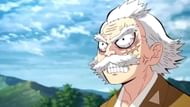 Jigoro as seen in the anime (Image via Ufotable)